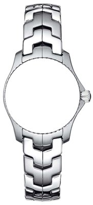 TAG HEUER watch:TAG Heuer Link Ladies Bracelet BA0573 Images
