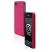 Incipio HOT PINK Feather Case Cover for Apple iPhone 4
