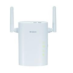 D-Link Powerline Wireless N Accesspoint Kit 200Mbit