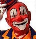 Halloween Makeup Kit - Auguste Clown
