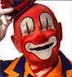 Halloween Makeup Kit - Auguste Clown