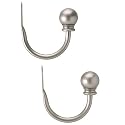 Room Essentials&trade; Ball Holdback - Nickel