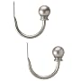 Room Essentials Ball Holdback - Nickel