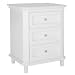 Simply Shabby Chic™ Nightstand - Sour Cream