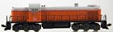 KATO N Scale Diesel Locomotive Alco RSC-2 Milwaukee #977