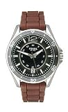 Fossil Analog Black Dial Watch