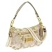 コーチ COACH ポピー シグネチャー サテン グルーヴィー 2wayショルダーバッグ ライトカーキ／ライトブロンズ コ－チ 15317 BN7U9 【並行輸入商品】
