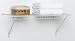 ClosetMaid 36-by-12 Inch Shelf, White #1031