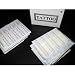 150x COUNTS OF ASSORTED TATTOO DISPOSABLE TIPS (ROUNDS/FLATS/MAGS)