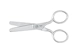 UPC 743921111034 product image for Gingher 220030-1002 Rounded Pocket Scissors, 4-Inch | upcitemdb.com