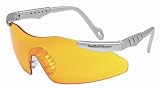 Smith & Wesson Safety Glasses Magnum 3G Platinum Lens - Orange