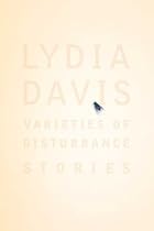 Varieties of Disturbance: Stories