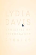 Varieties of Disturbance: Stories