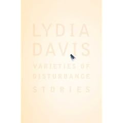Varieties of Disturbance: Stories