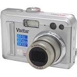 8.0MP Camera with 3x Optical Zoom and 2.0 TFT LCD