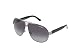 Carrera GORDON 2 KL8 Black Ruthenium Black JJ Grey Sunglasses