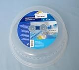 Microwave Plate Cover 26.5cm (Spa)