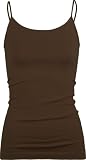 FULL TILT Womens Seamless Cami