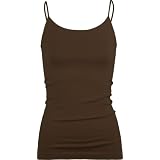 FULL TILT Womens Seamless Cami
