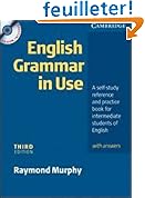 English Grammar In Use with Answers and CD ROM: A Self-study Reference and Practice Book for Intermediate Students of English