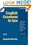 English Grammar In Use with Answers and CD ROM: A Self-study Reference and Practice Book for Intermediate Students of English