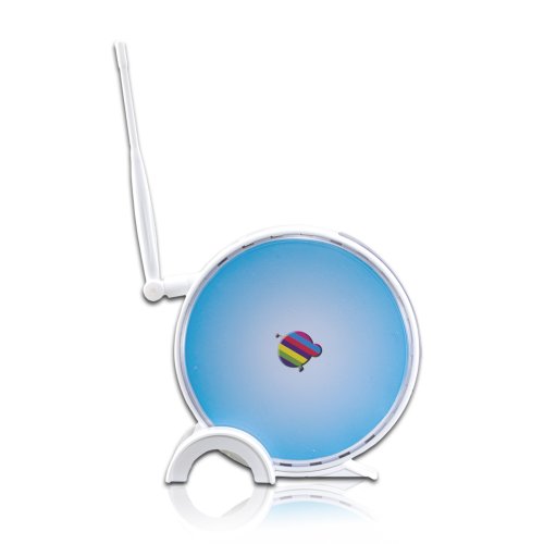 3G/4G Wireless N Mobile Broadband Router Wide-Coverage Wi-Fi 802.11b, G, N Router and Personal Hotspot - Built-in VPN Server - Works for All Broadbands DSL, Cable, WiFi Hotspot, 3G to 4G Mobile Broadband
