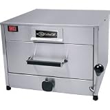Two-Third Size Front Loading Food Steamer with Manual Pump