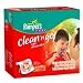 Pampers Clean 'n Go Baby Wipes, Twelve - 60 Count Resealable Packages, 720 Total Wipes