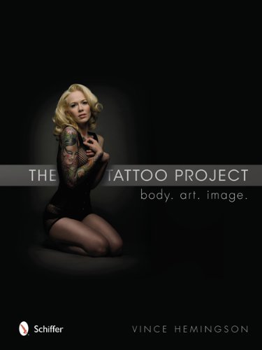 The Tattoo Project: Body, Art, Image