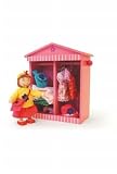 Dress Up Daisy - Childs Dressing Up Doll Ages 3+ - Wooden Toy