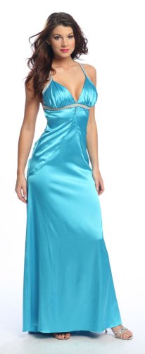 Sexy prom dress woman by design