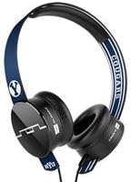 SOL REPUBLIC 1211-BYU Collegiate Series Tracks On-Ear Headphones with Three Button Remote and Microphone - BYU