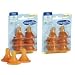 Baby : Classic Latex Fast Flow Nipple 6-Pack