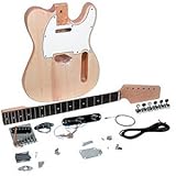Saga TC-10 T Style Electric Guitar Kit