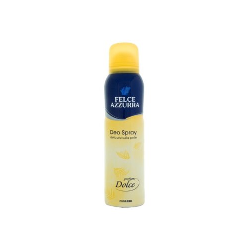 PAGLIERI - Felce Azzurra deodorant dolce 150ml Preisvergleich