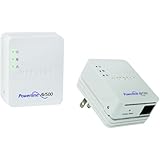 NETGEAR Powerline 500Mbps Adapter - Starter Kit (XAVB5201)