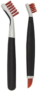 OXO Good Grips Deep Clean Brush Set