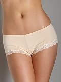 Itty Bitty Bra Boyshort Nude