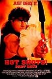 Hot Shots Part Deux - 1993 - Original 27x40 Movie Poster - Charlie Sheen - Collectible