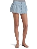 RVCA Junior's Zephyr Skirt