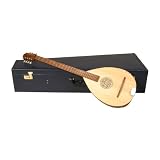 Bouzouki, 8 Strings, Hard Case