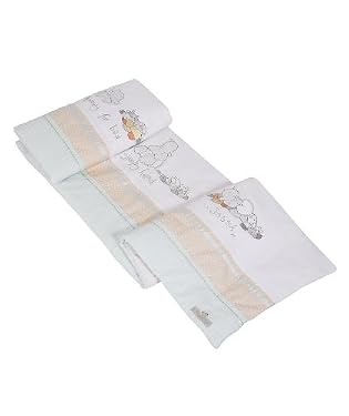 Humphrey's Corner cot/cot bed bumper