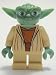 Yoda (Clone Wars) - LEGO Star Wars 2" Figure