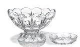 Celebrity Footed 5pc Salad Set (Round) 13D - 8D by Jaf Gifts