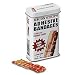 Bacon Adhesive Bandages in Tin Box with Free Toy Inside