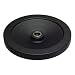 Black Powder Coated Aluminum Clutch Dished Hand Wheel without Handle, 250mm Diameter, 22mm Hole Diameter (Pack of 1)