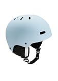 R.E.D. Trace Multi-Sport Snowboard, Skate, and BMX Helmet - Blue