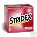 Stridex Pads - Stridex Triple Action Acne Pads With SalicylicAcid,55ea