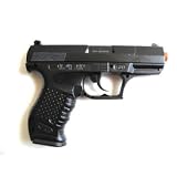 P99 Spring Airsoft Gun metal body.