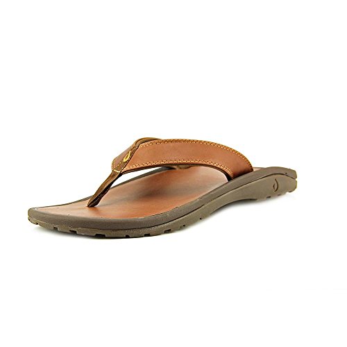 OluKai 'Ohana Leather Sandal - Men's